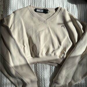 Oner Active All Day Lightweight V-Neck Sweatshirt